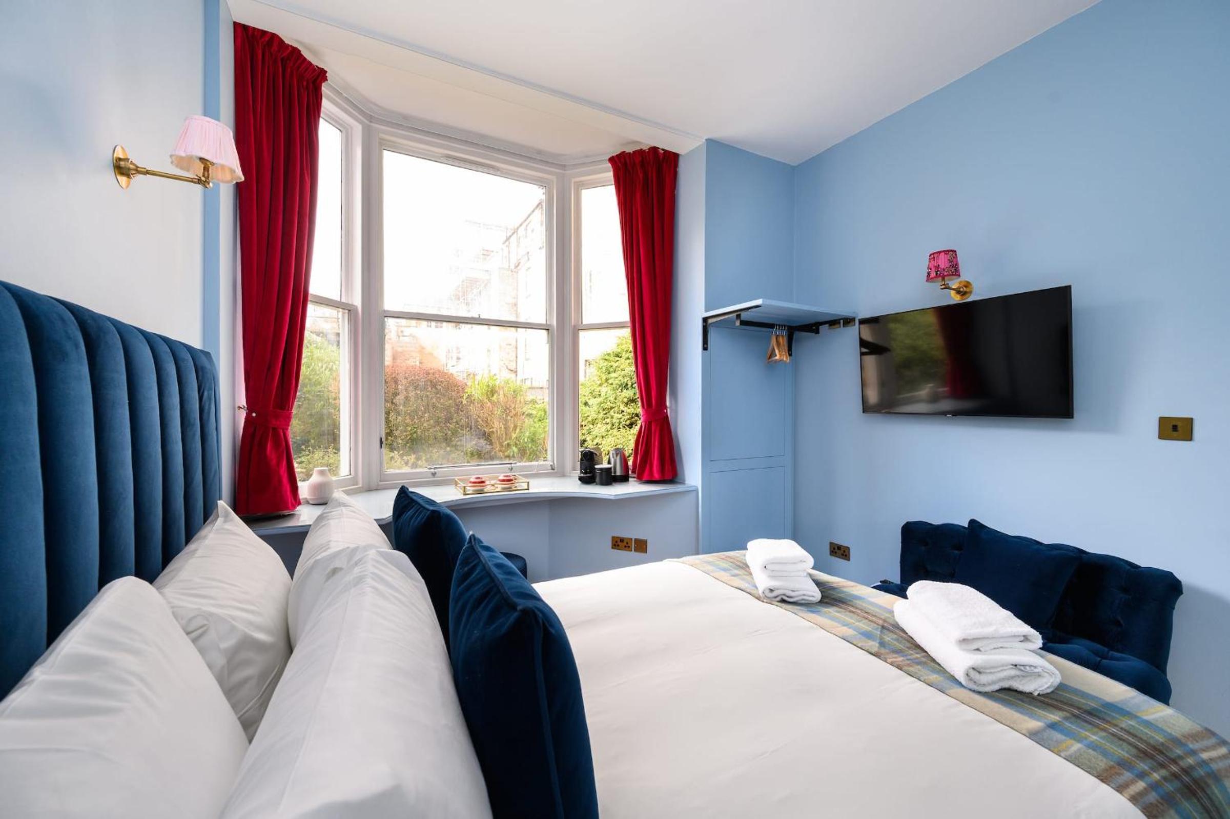 Queen Charlotte Guesthouse