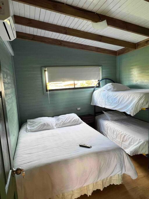 Espectacular Tiny House,terraza,Aire acondicionado