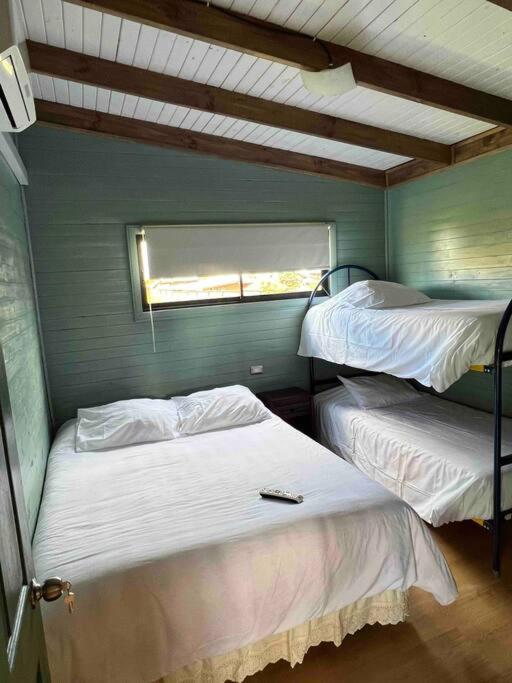 Espectacular Tiny House,terraza,Aire acondicionado