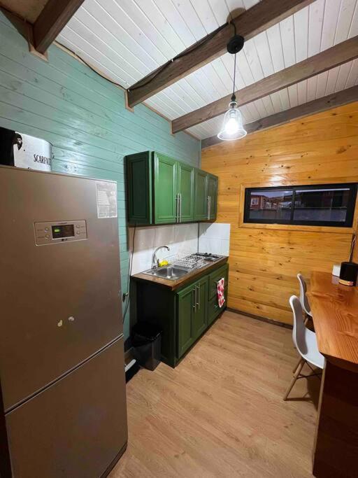 Espectacular Tiny House,terraza,Aire acondicionado