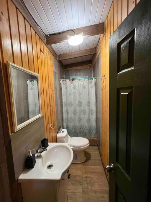 Espectacular Tiny House,terraza,Aire acondicionado