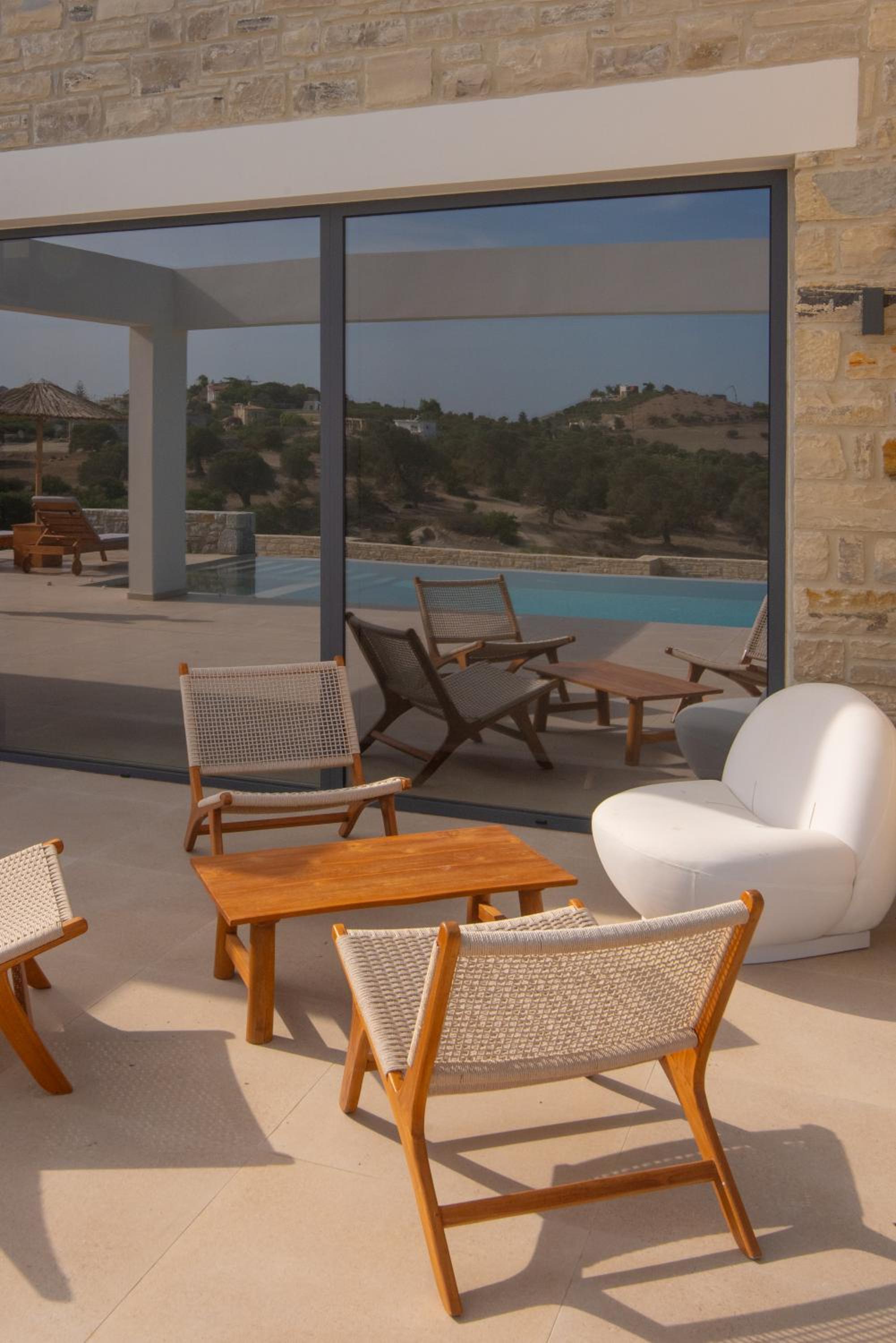 Niki Cretan Villas view 5
