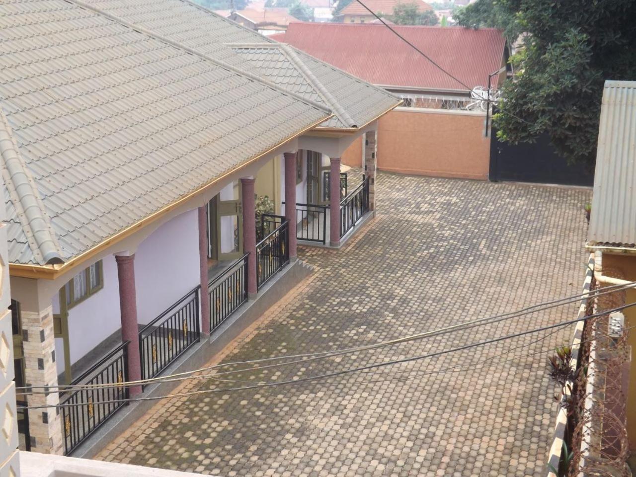 Malaika Apartments Uganda