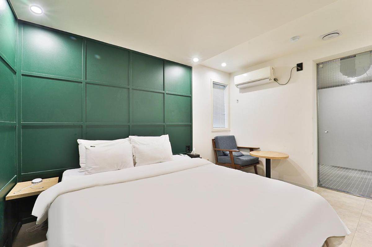 Jamsil Tomgi Hotel