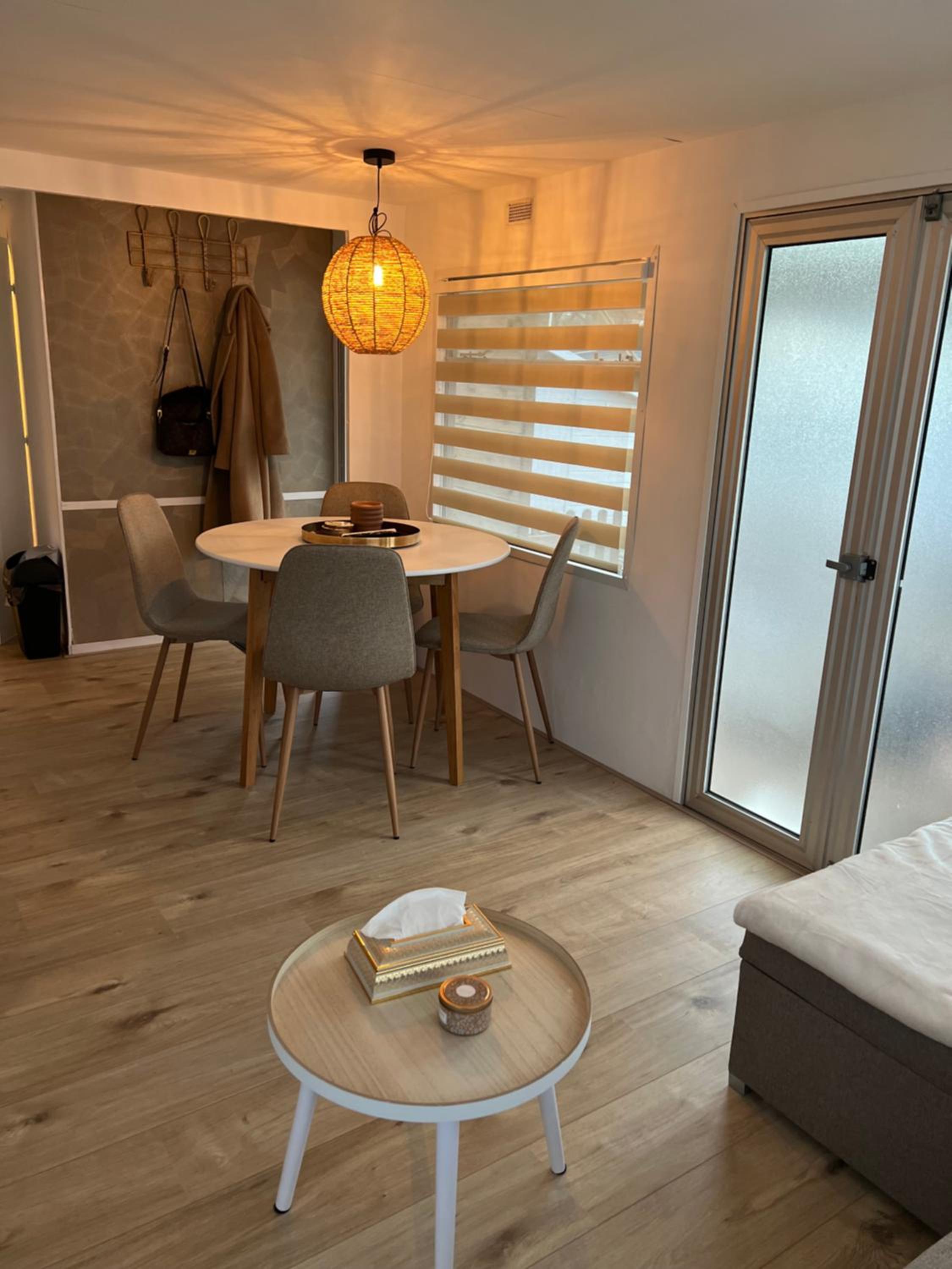 Chalet Quattro in bosrijke omgeving view 3