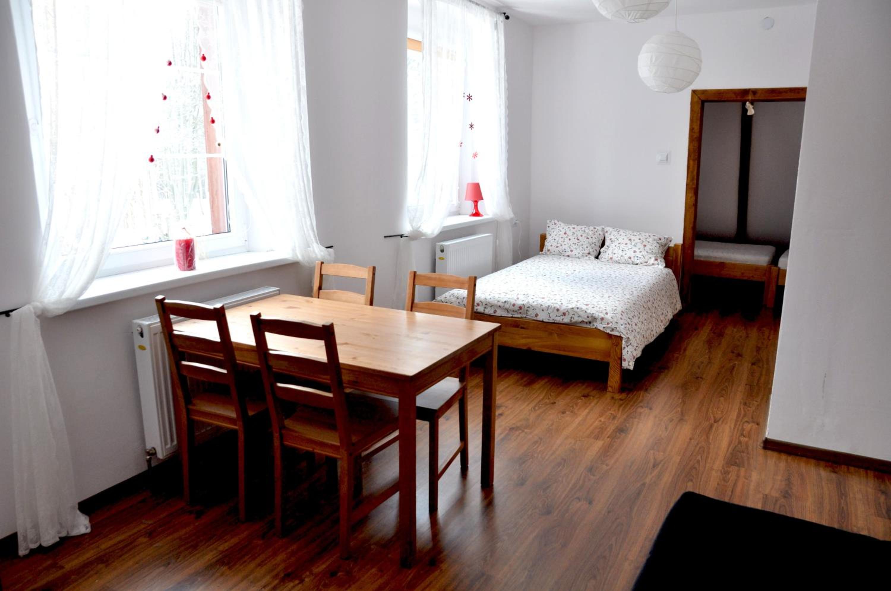Leśne Apartamenty