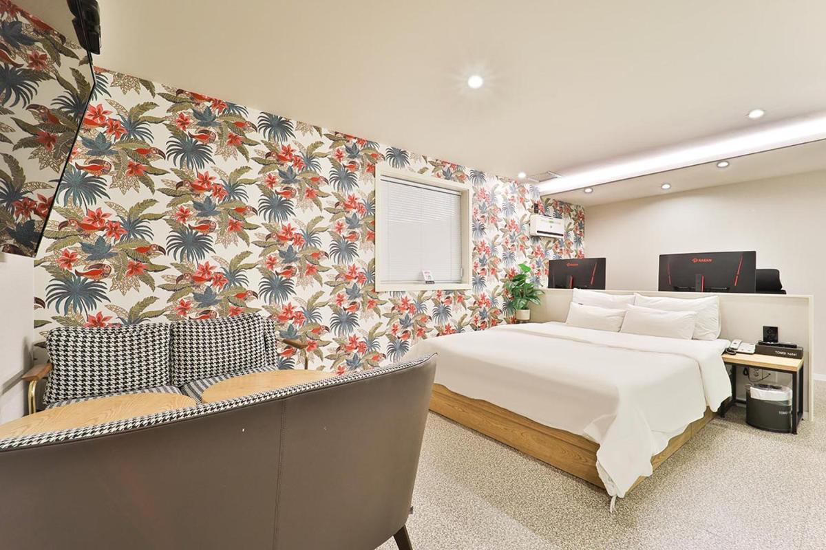 Jamsil Tomgi Hotel