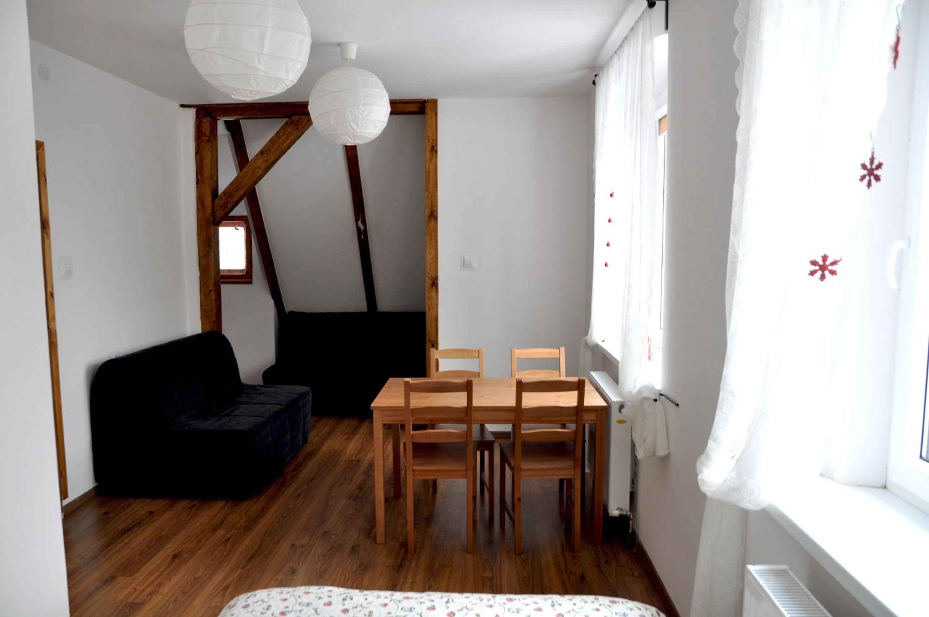 Leśne Apartamenty