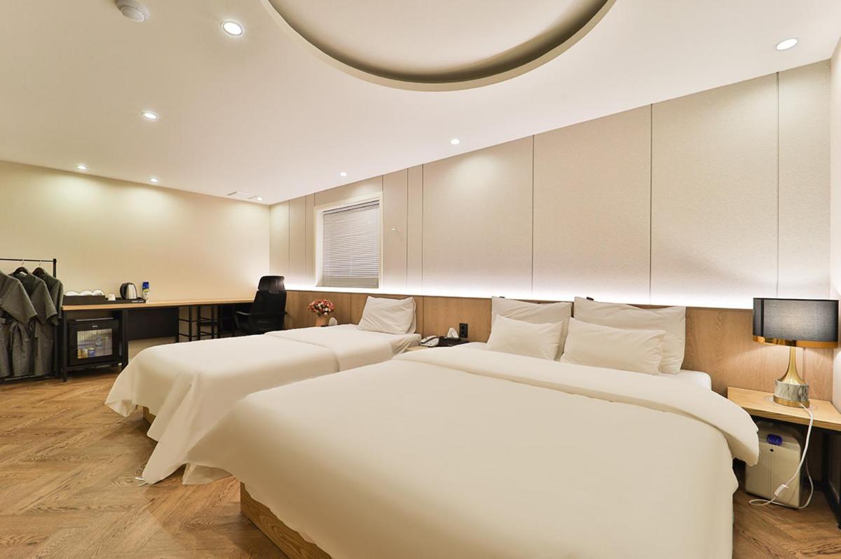 Jamsil Tomgi Hotel
