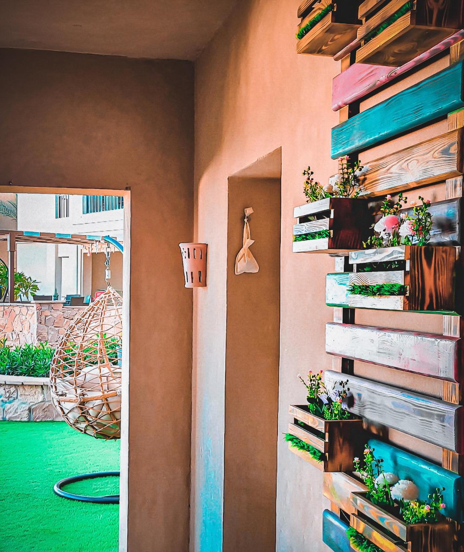 Apartment Azzura Sahl Hasheesh with private garden