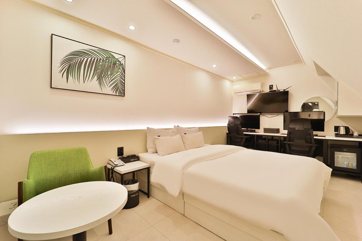 Jamsil Tomgi Hotel
