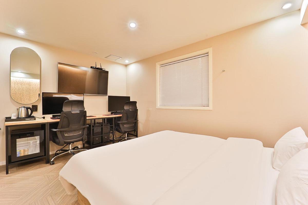 Jamsil Tomgi Hotel