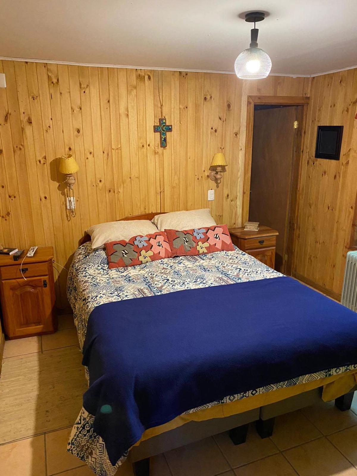 Cabaña de Montaña sector aeropuerto Pucón