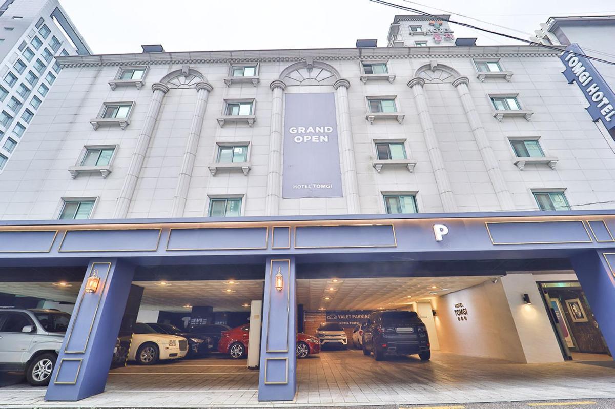 Jamsil Tomgi Hotel