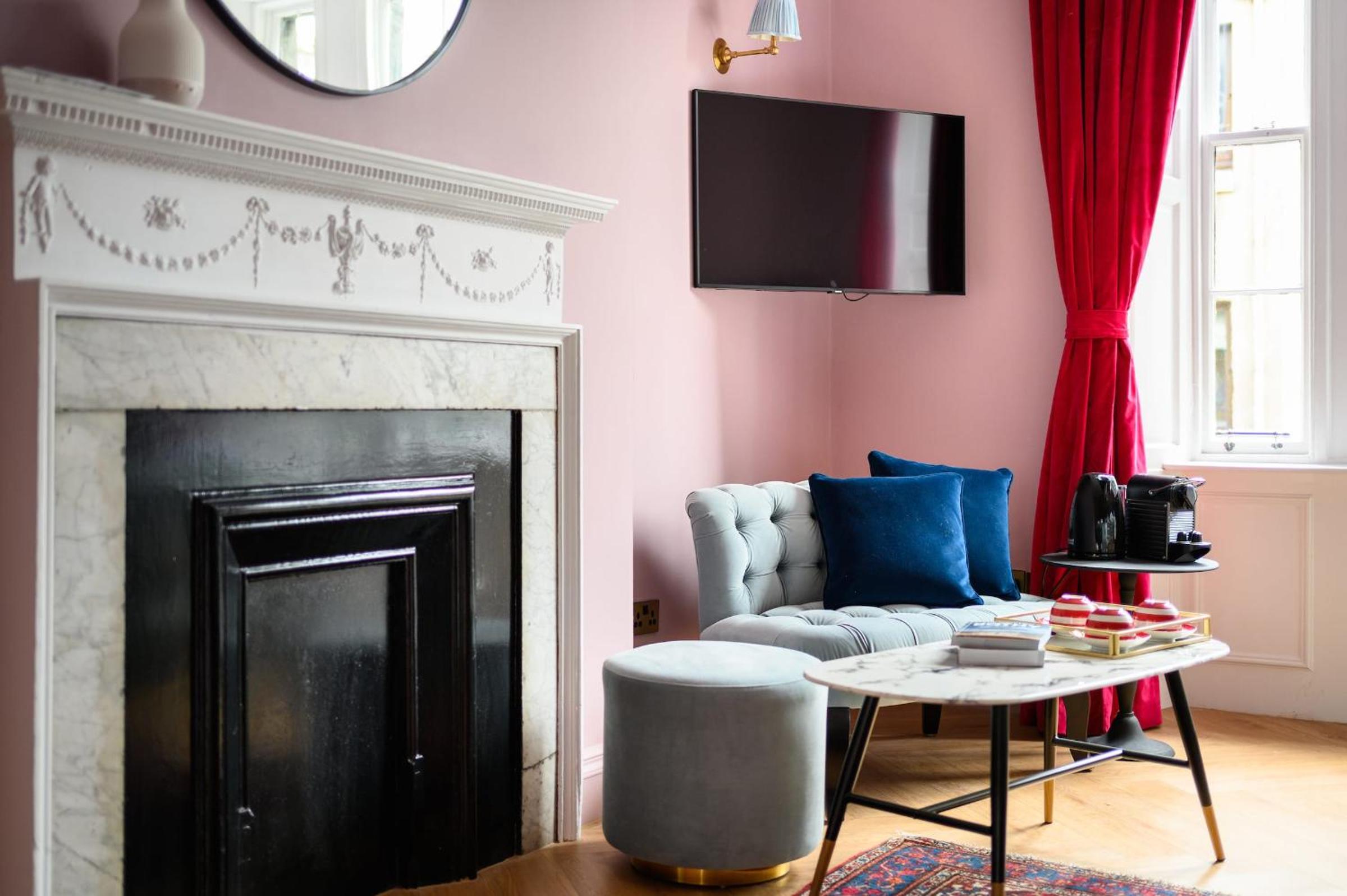 Queen Charlotte Guesthouse