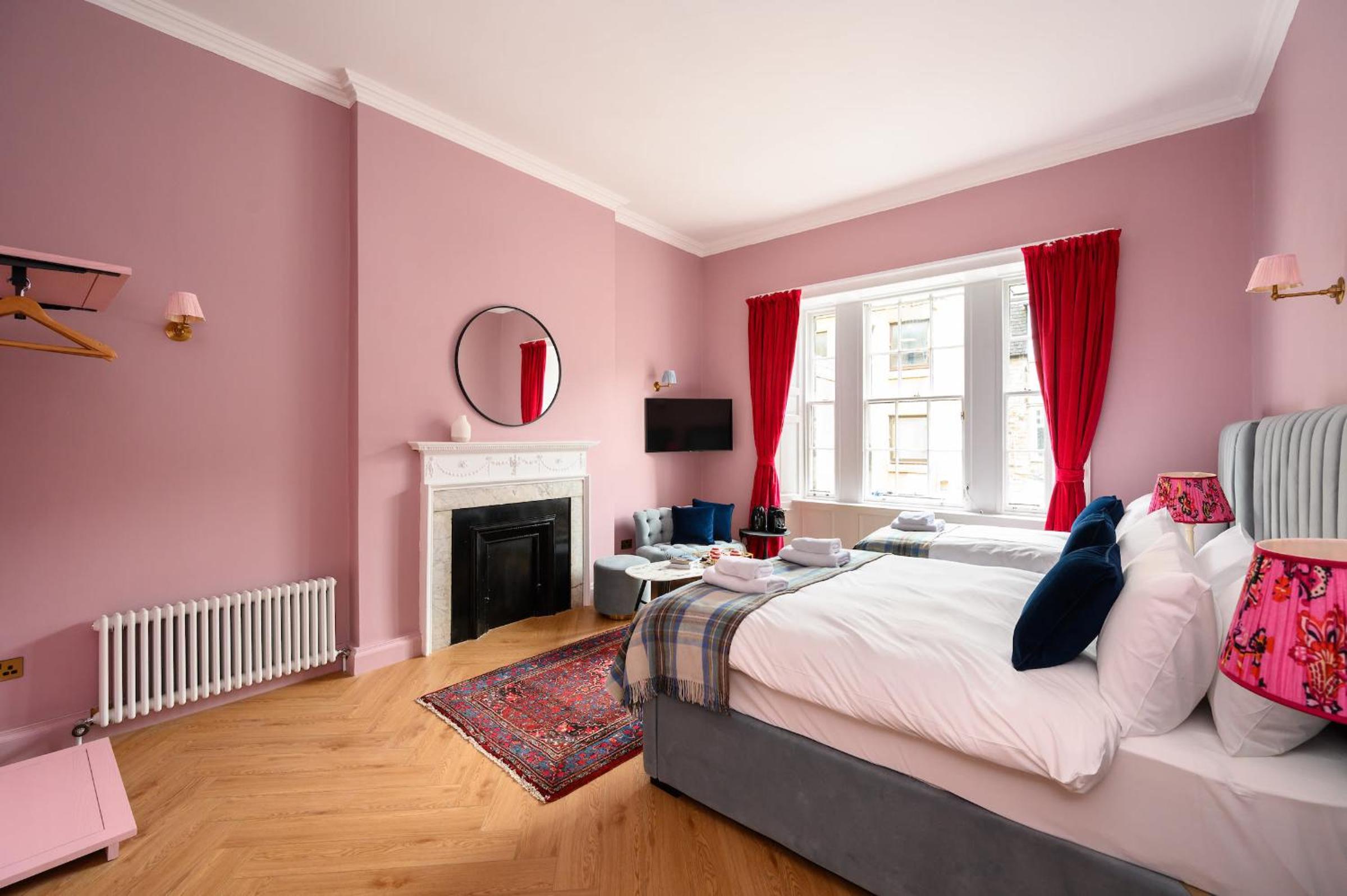 Queen Charlotte Guesthouse
