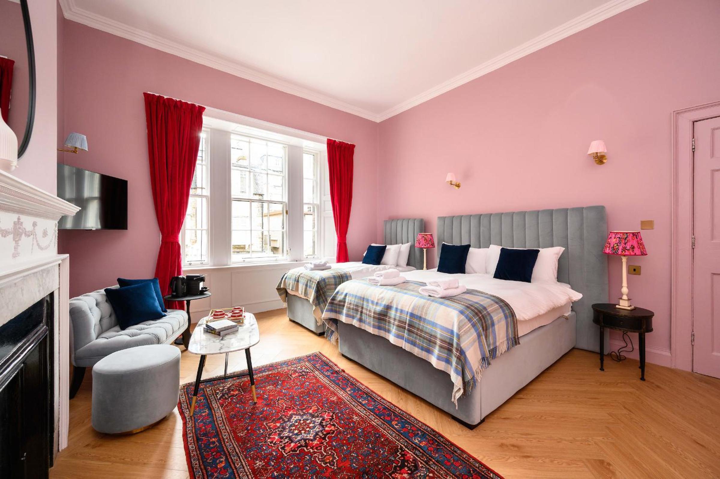 Queen Charlotte Guesthouse