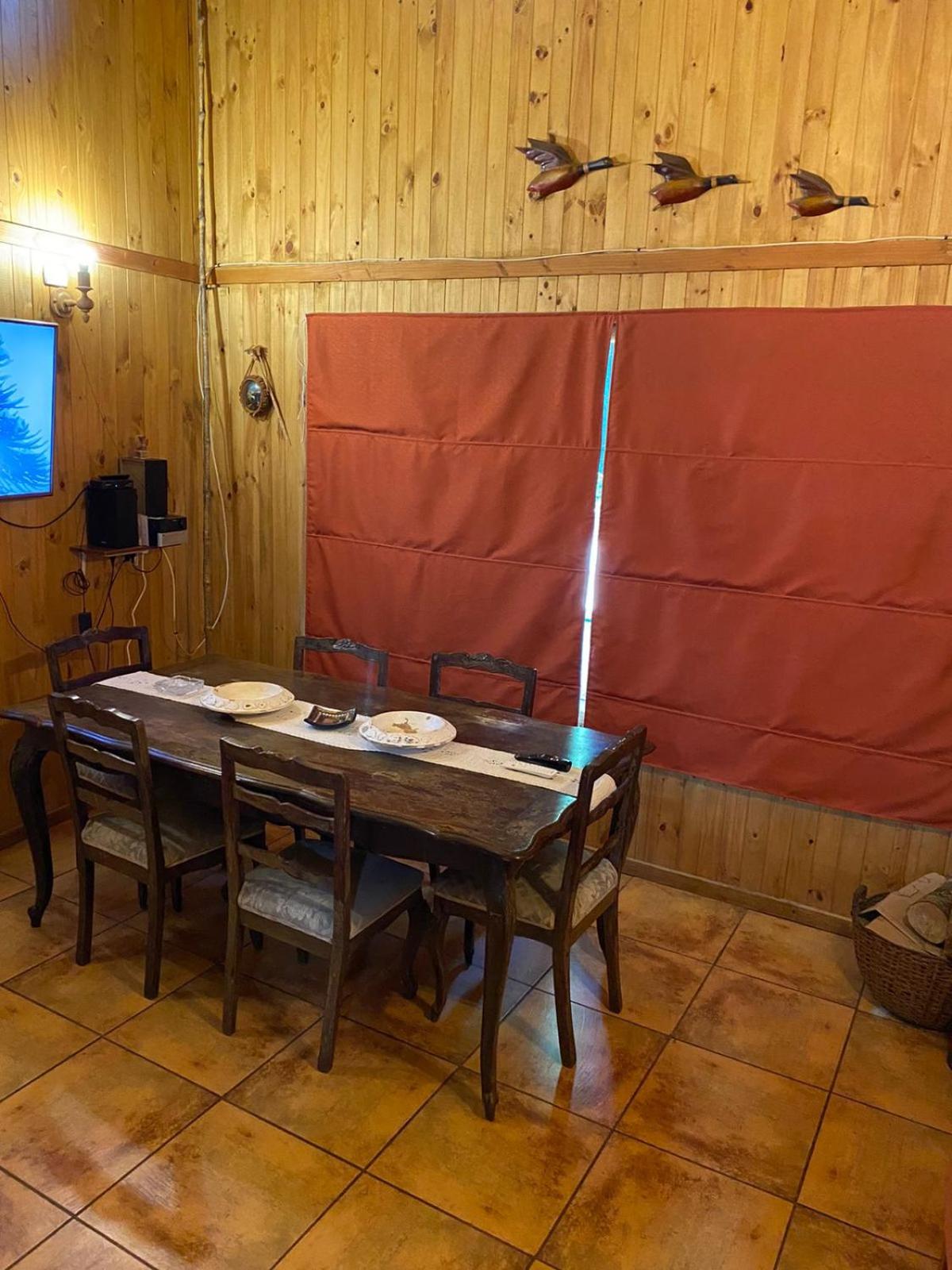 Cabaña de Montaña sector aeropuerto Pucón