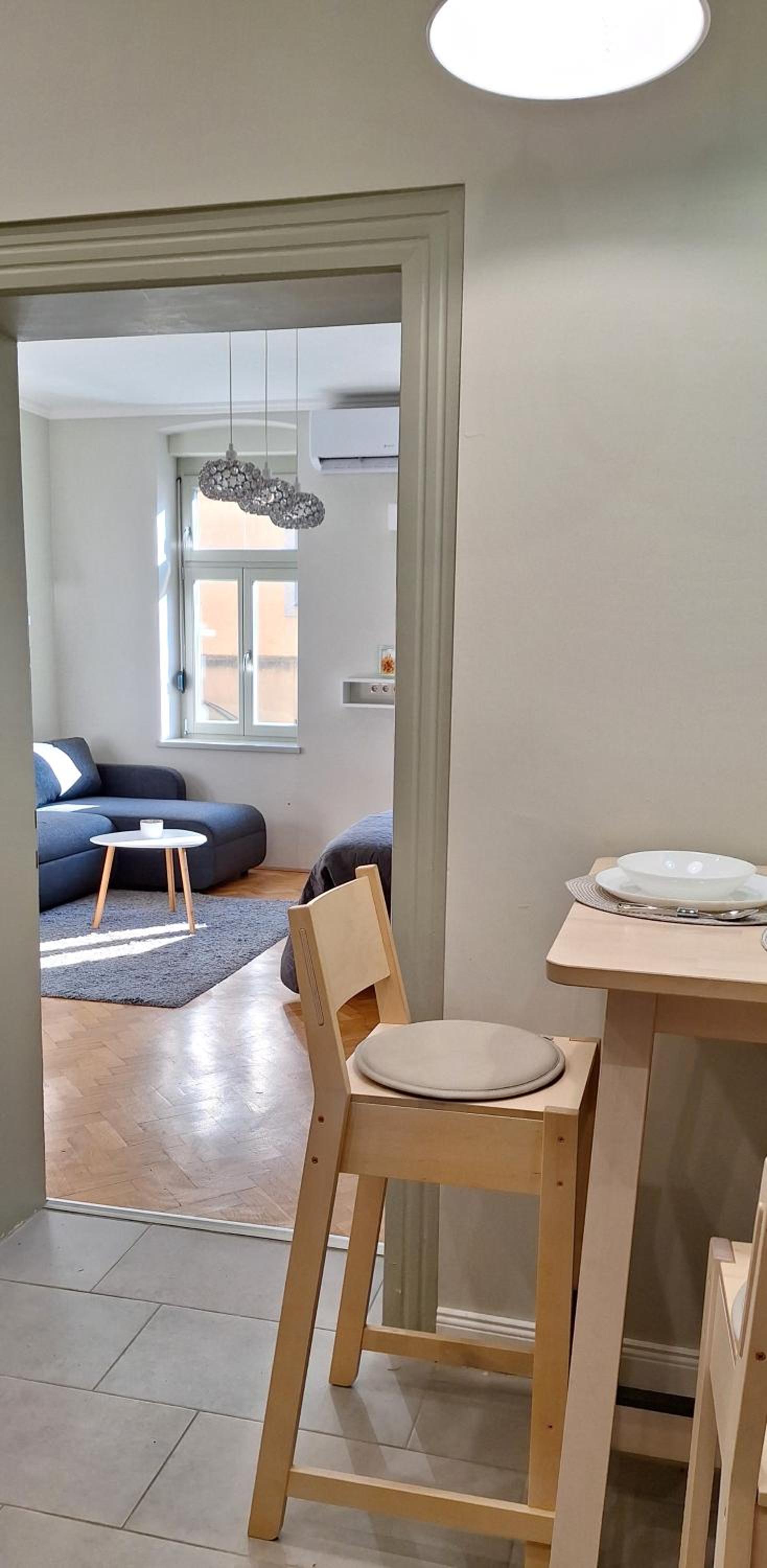 Léna's apartman view 2