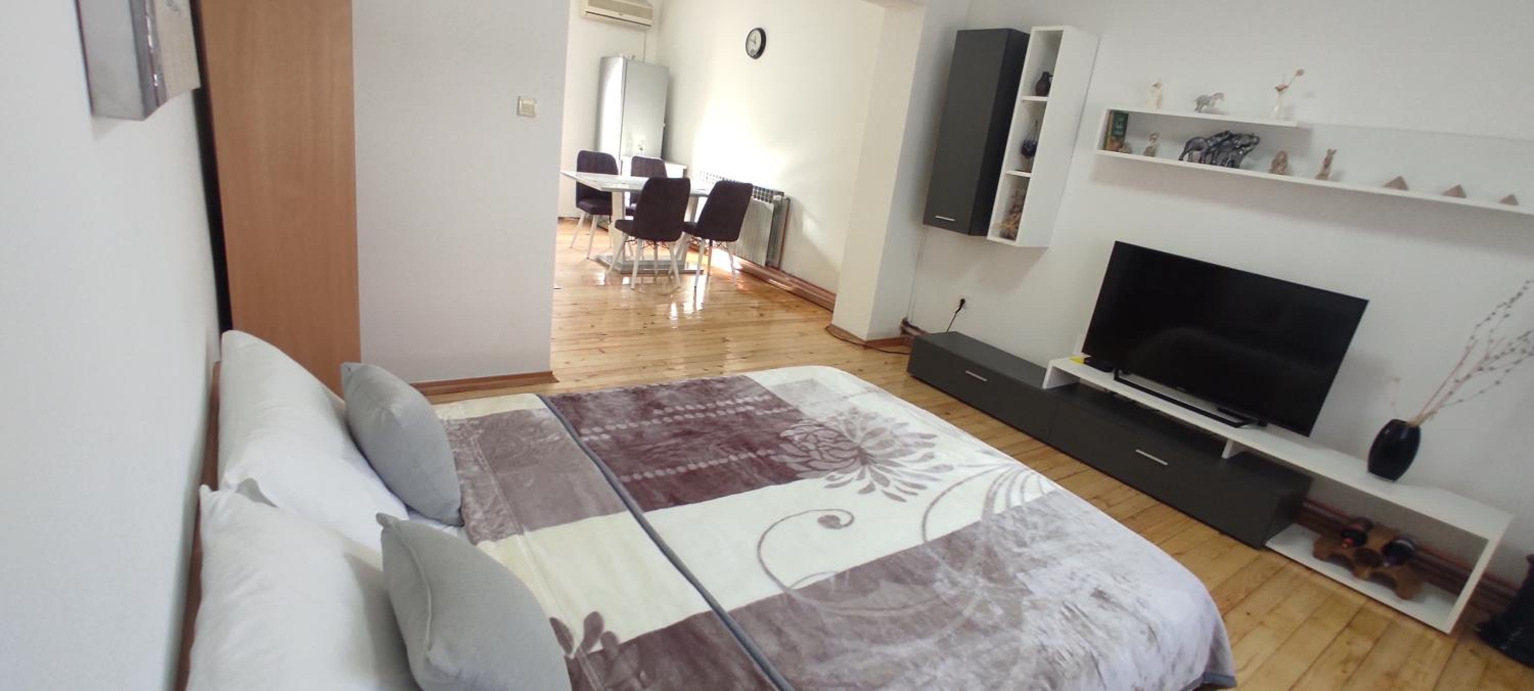 Apartmani Kačara