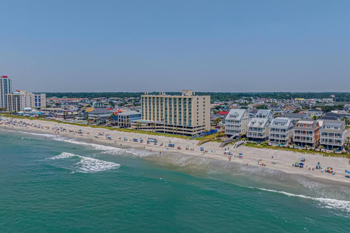 Oceanfront 2bd, 2ba-north Myrtle Beach view 3