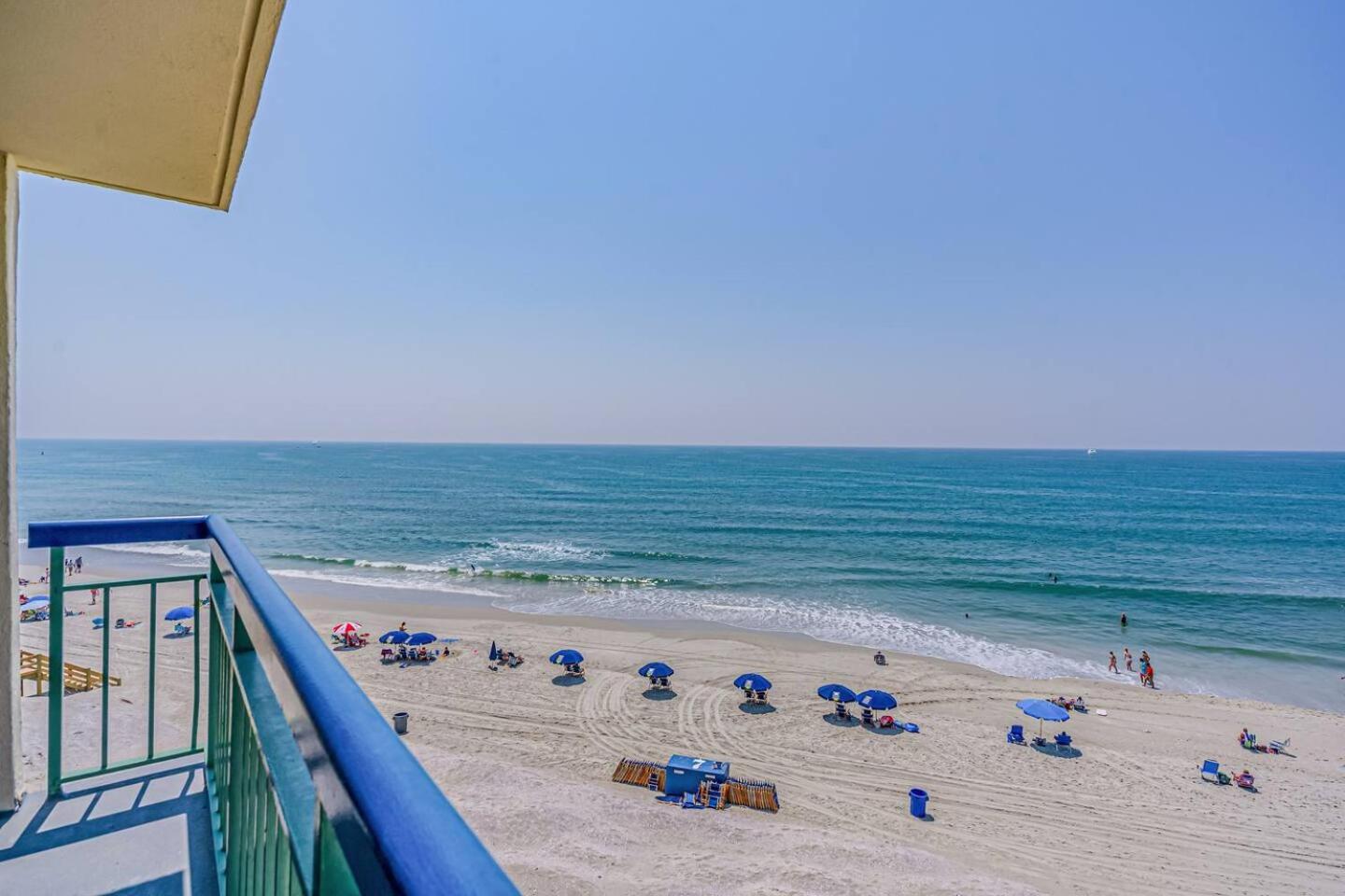 Oceanfront 2bd, 2ba-north Myrtle Beach view 5