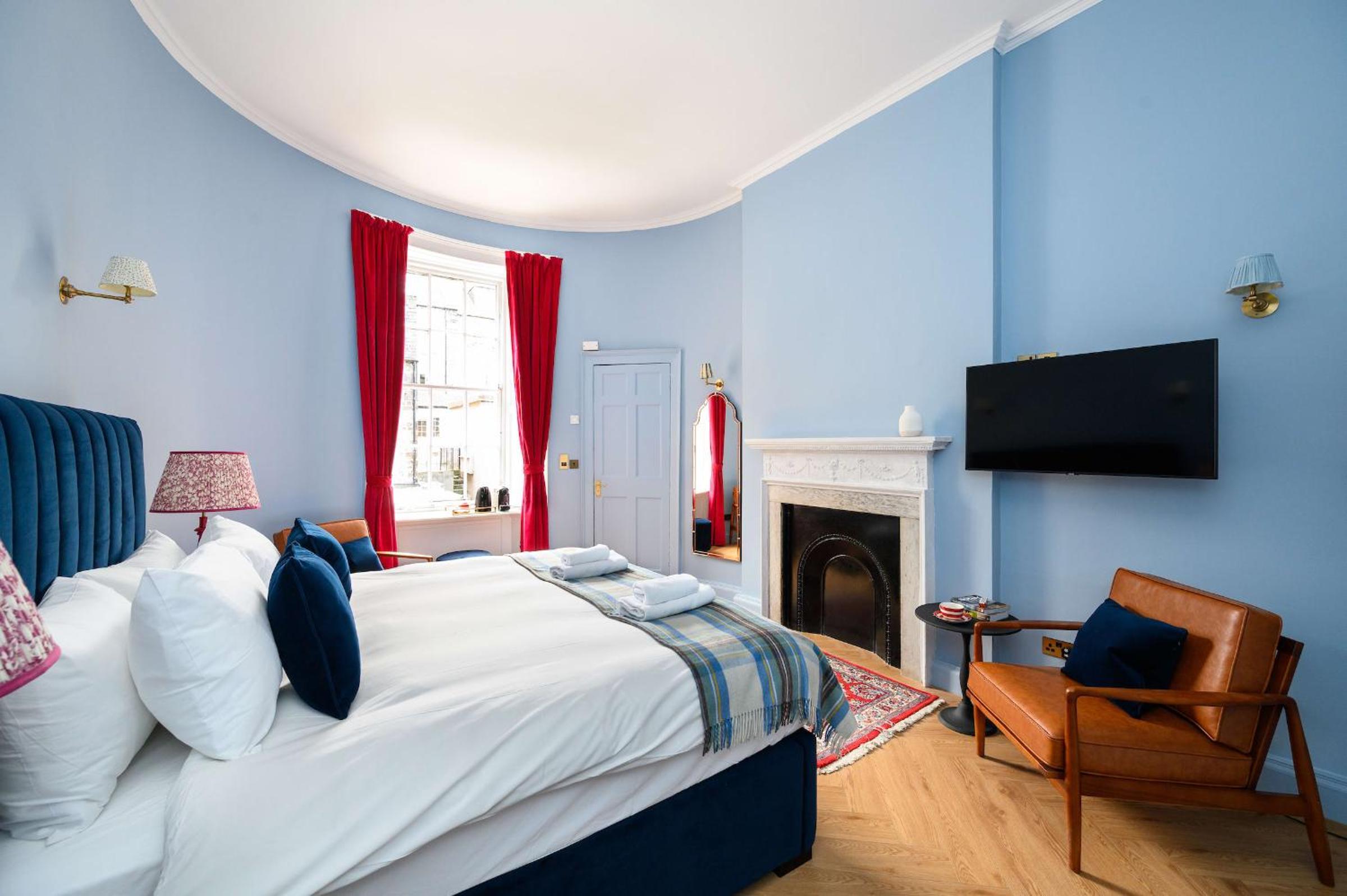 Queen Charlotte Guesthouse