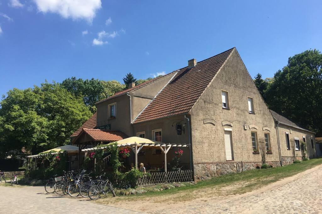 Fewo im Naturschutzgebiet, mit großem Balkon