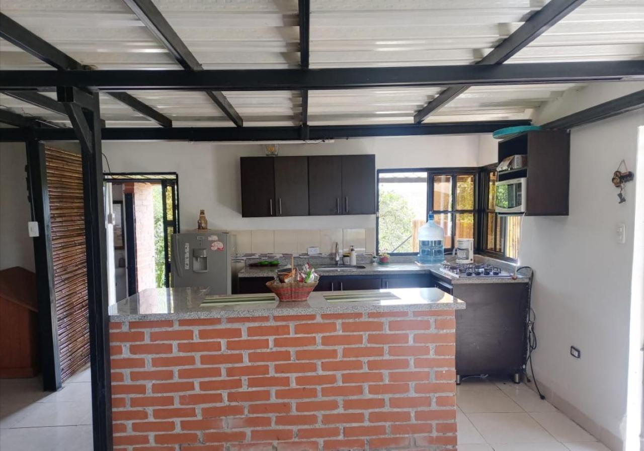 Chalet Lupe-Eje cafetero