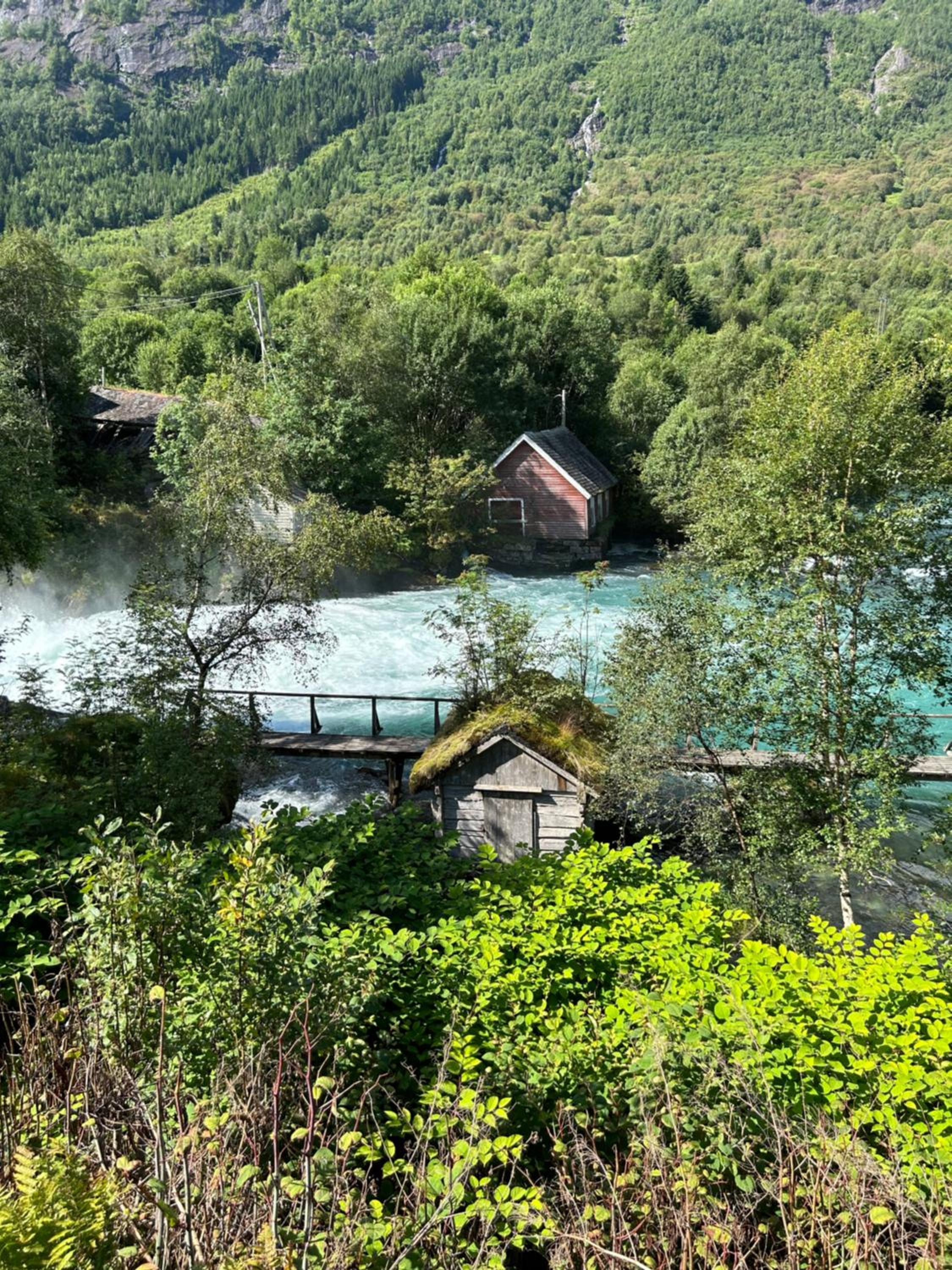 Naustvoll view 2
