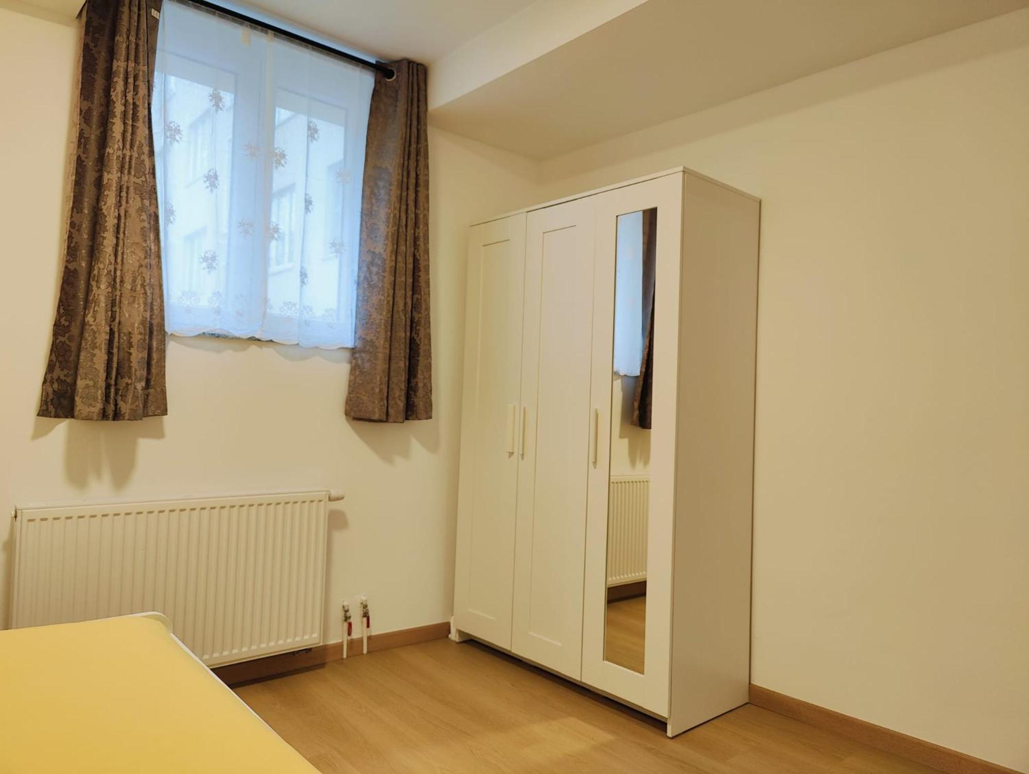 Bright & Cozy Appartment in Brussels