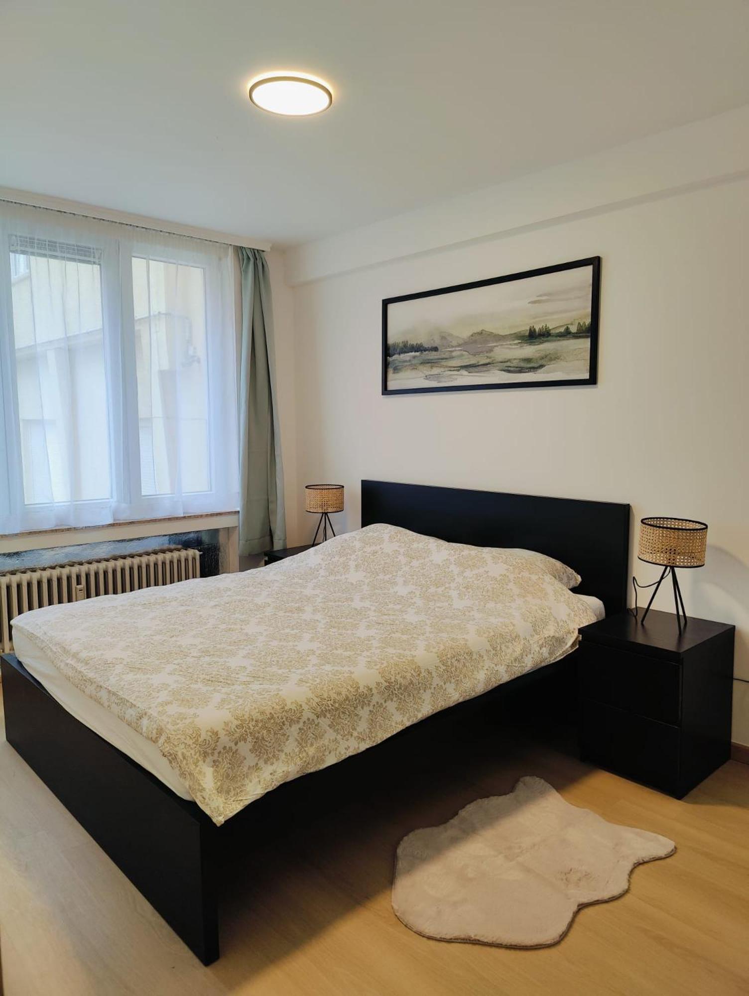 Bright & Cozy Appartment in Brussels
