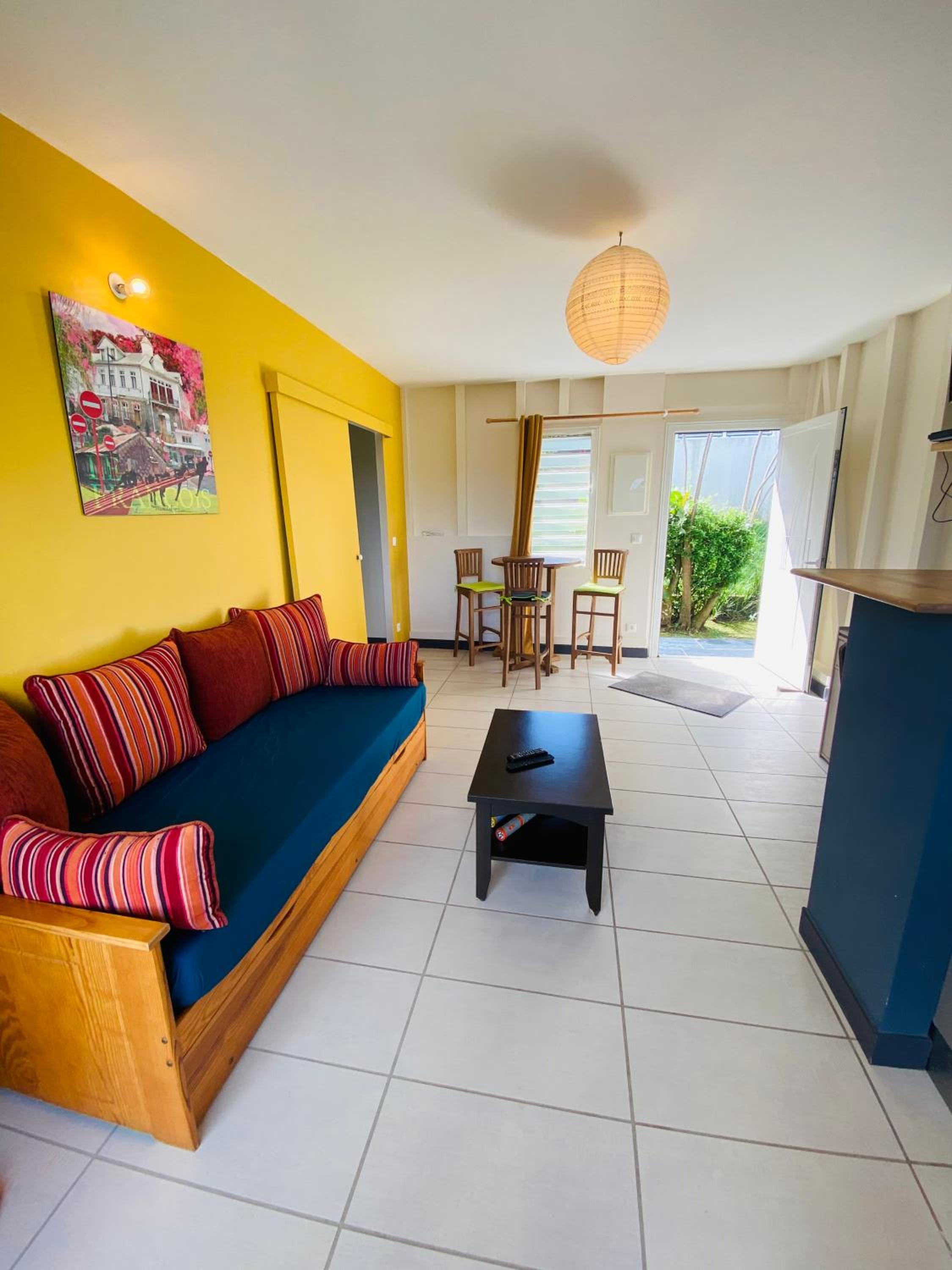 Appartement cosy pour une escale à Fort-de-France view 5