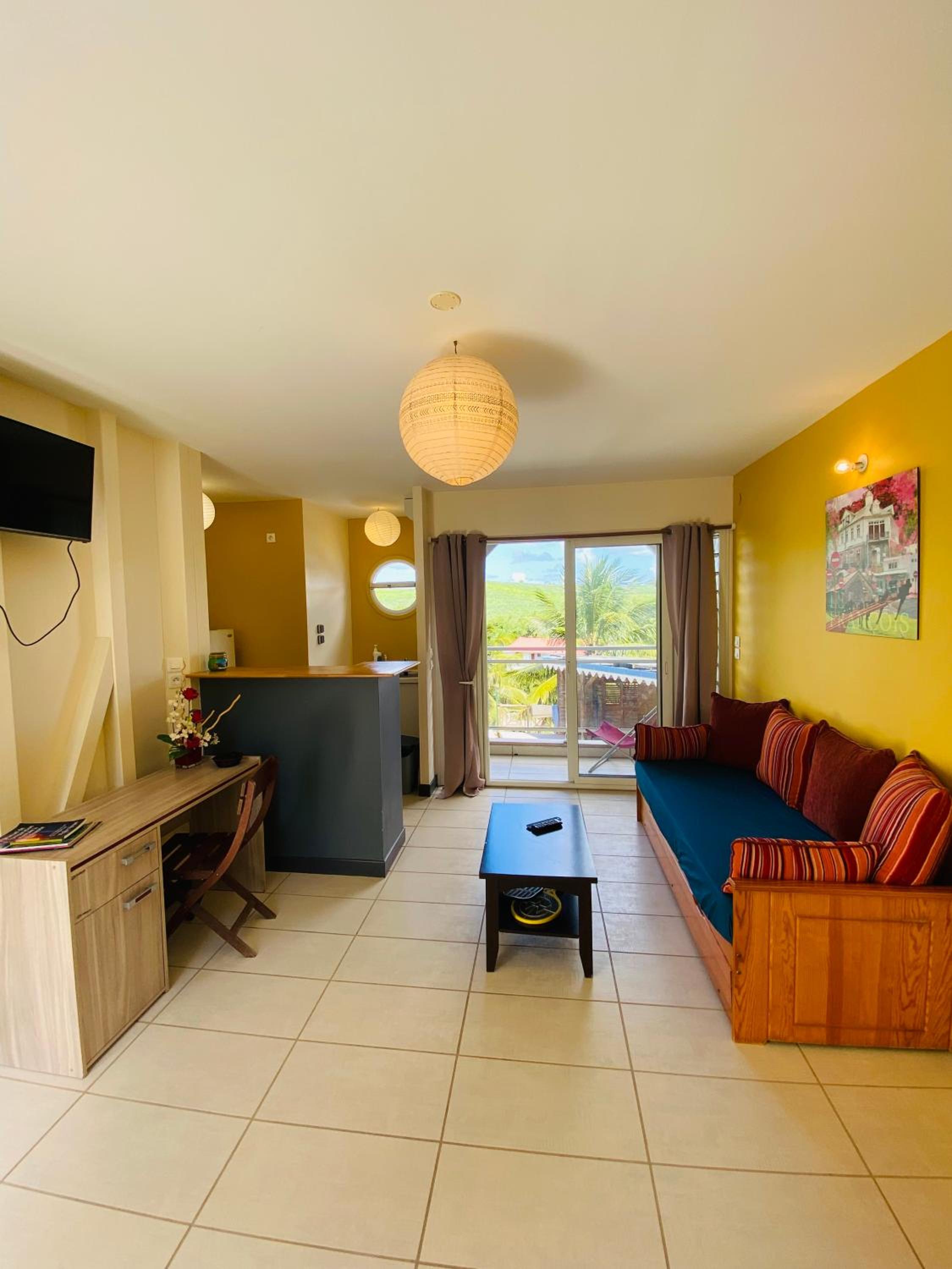 Appartement cosy pour une escale à Fort-de-France view 4