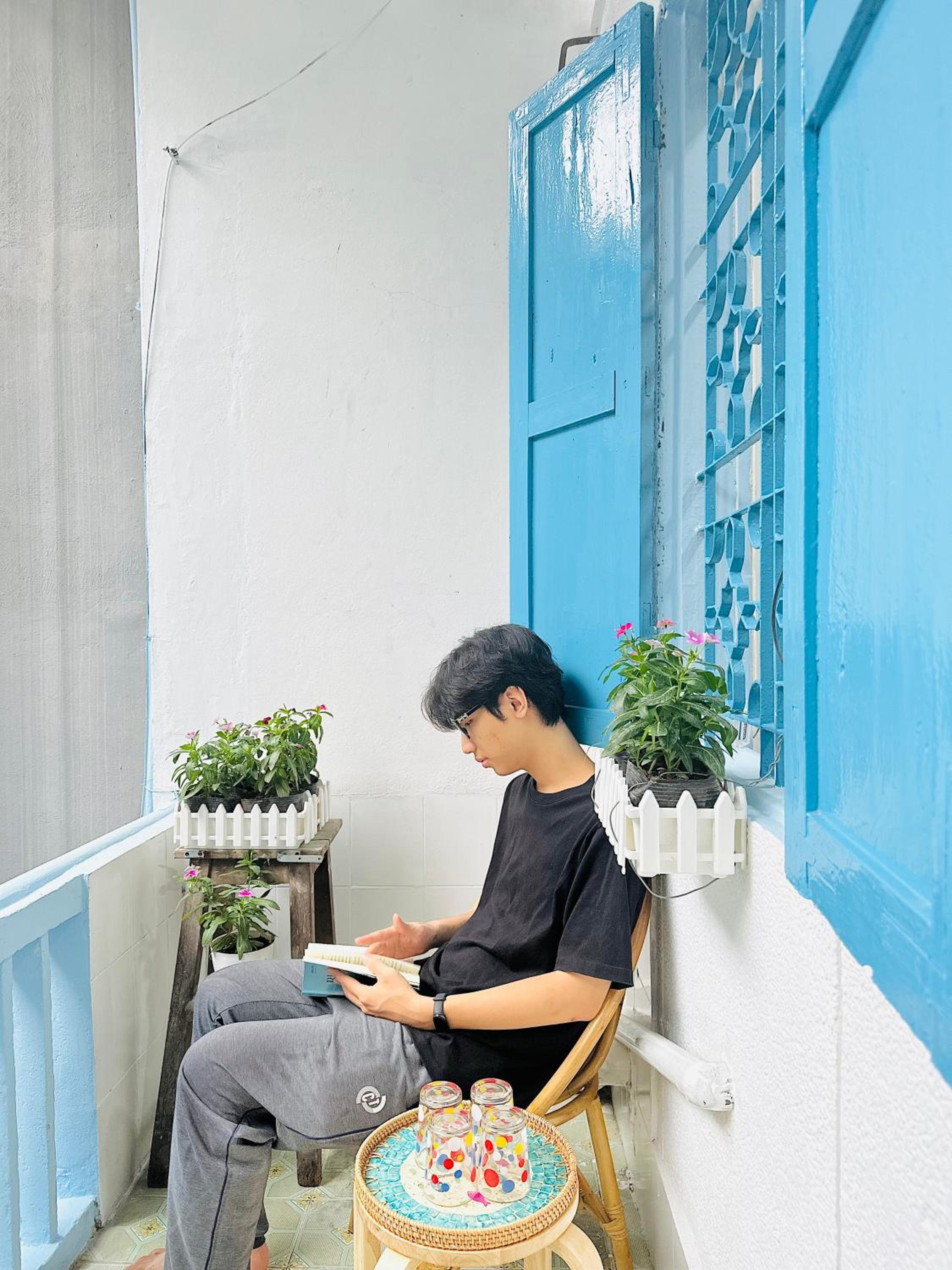 Heart of Hoan Kiem-RARE 4BR Private house unique design travel hub 13pax
