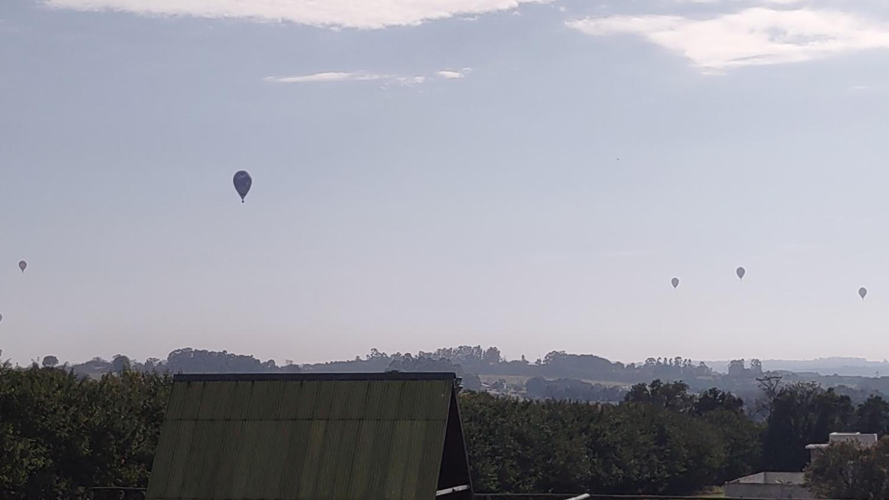 Chácara Sansão do Campo