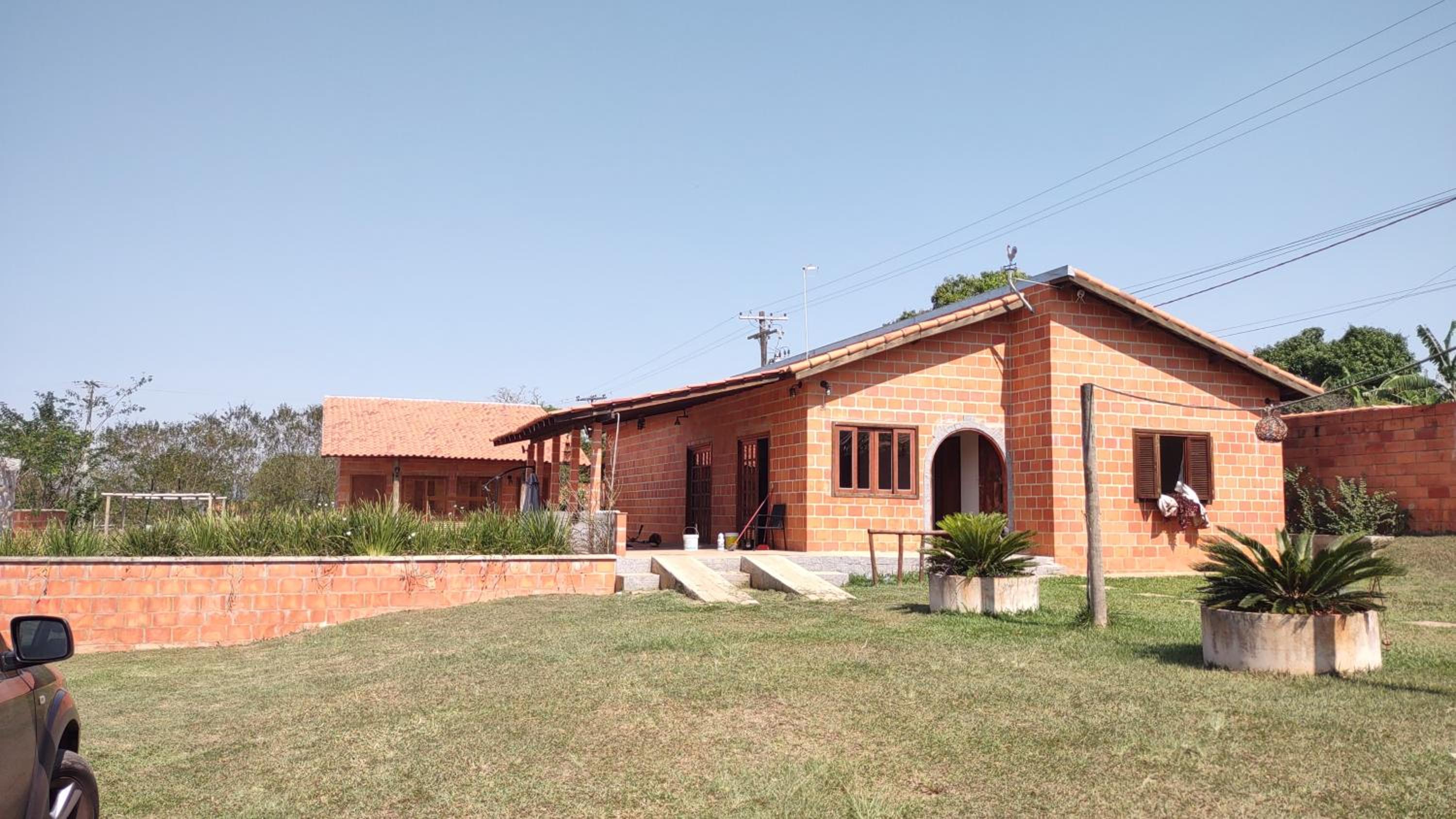 Chácara Sansão do Campo