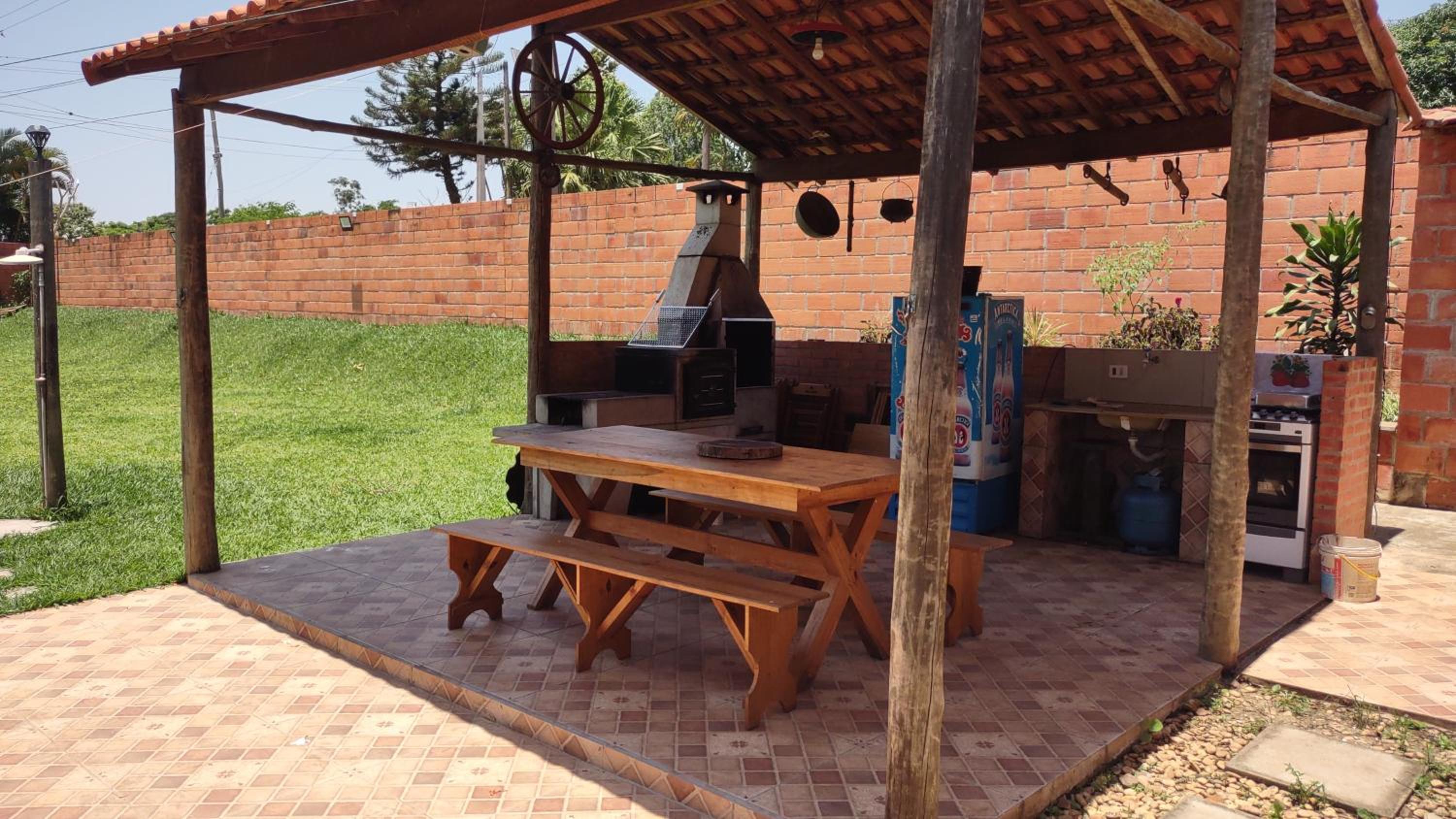 Chácara Sansão do Campo