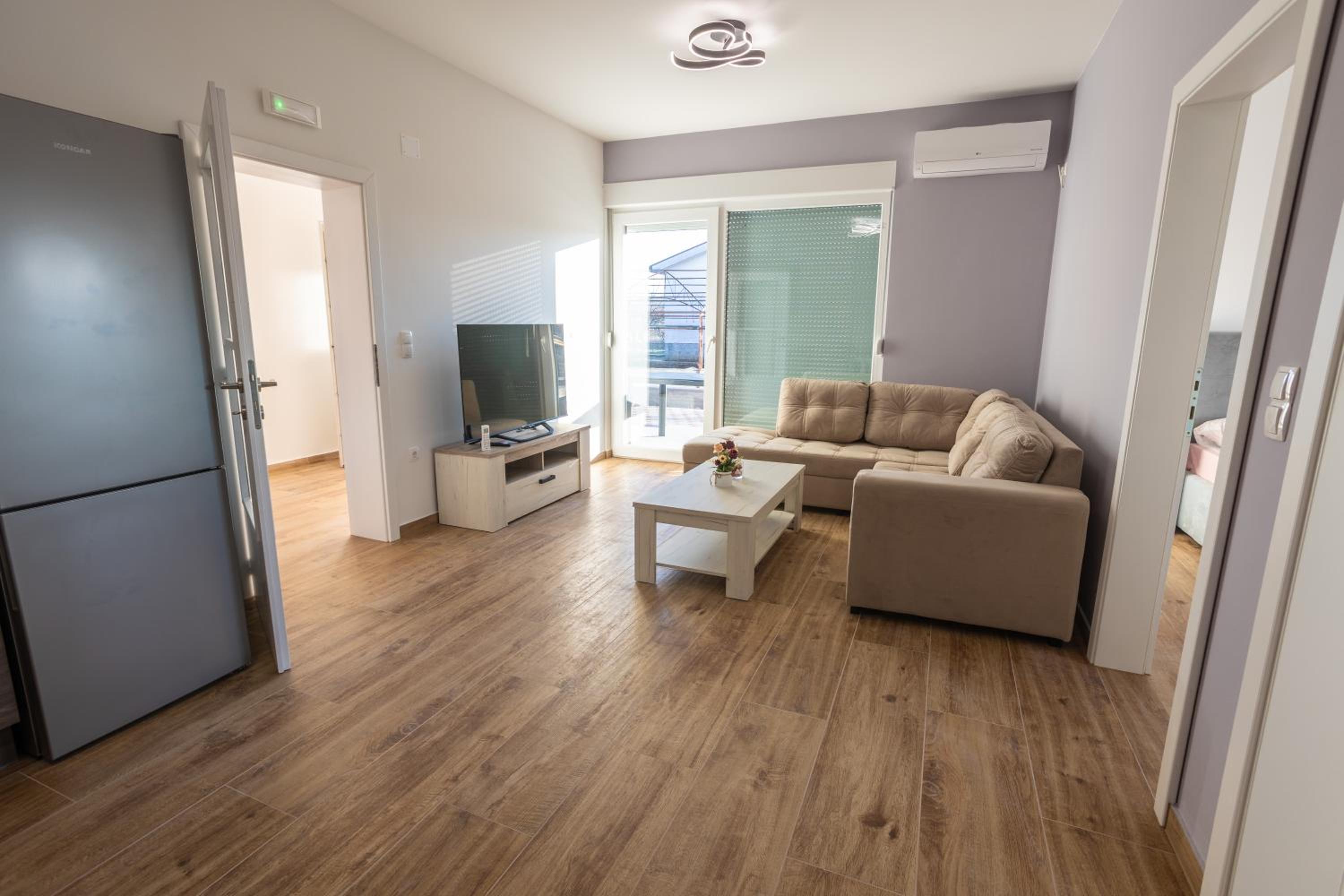 Apartmani Lauc