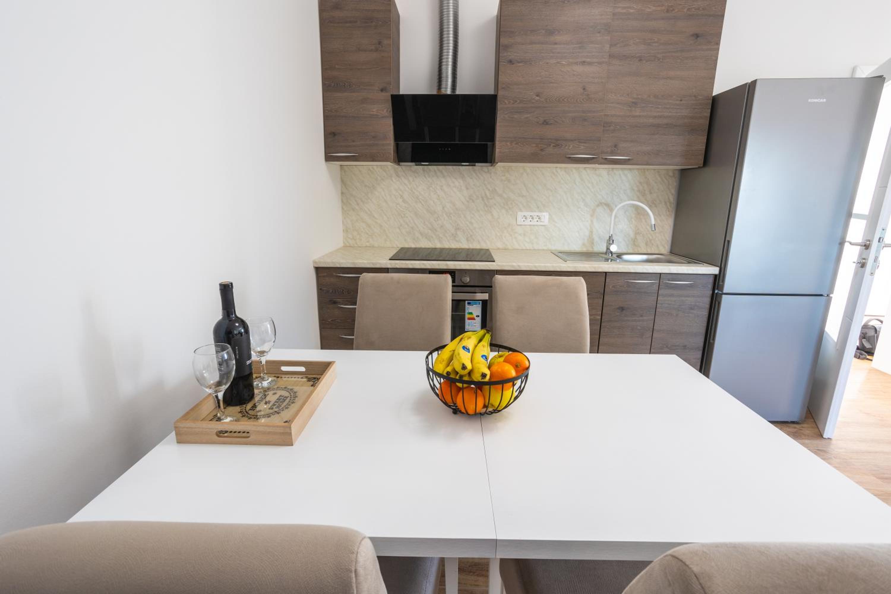 Apartmani Lauc