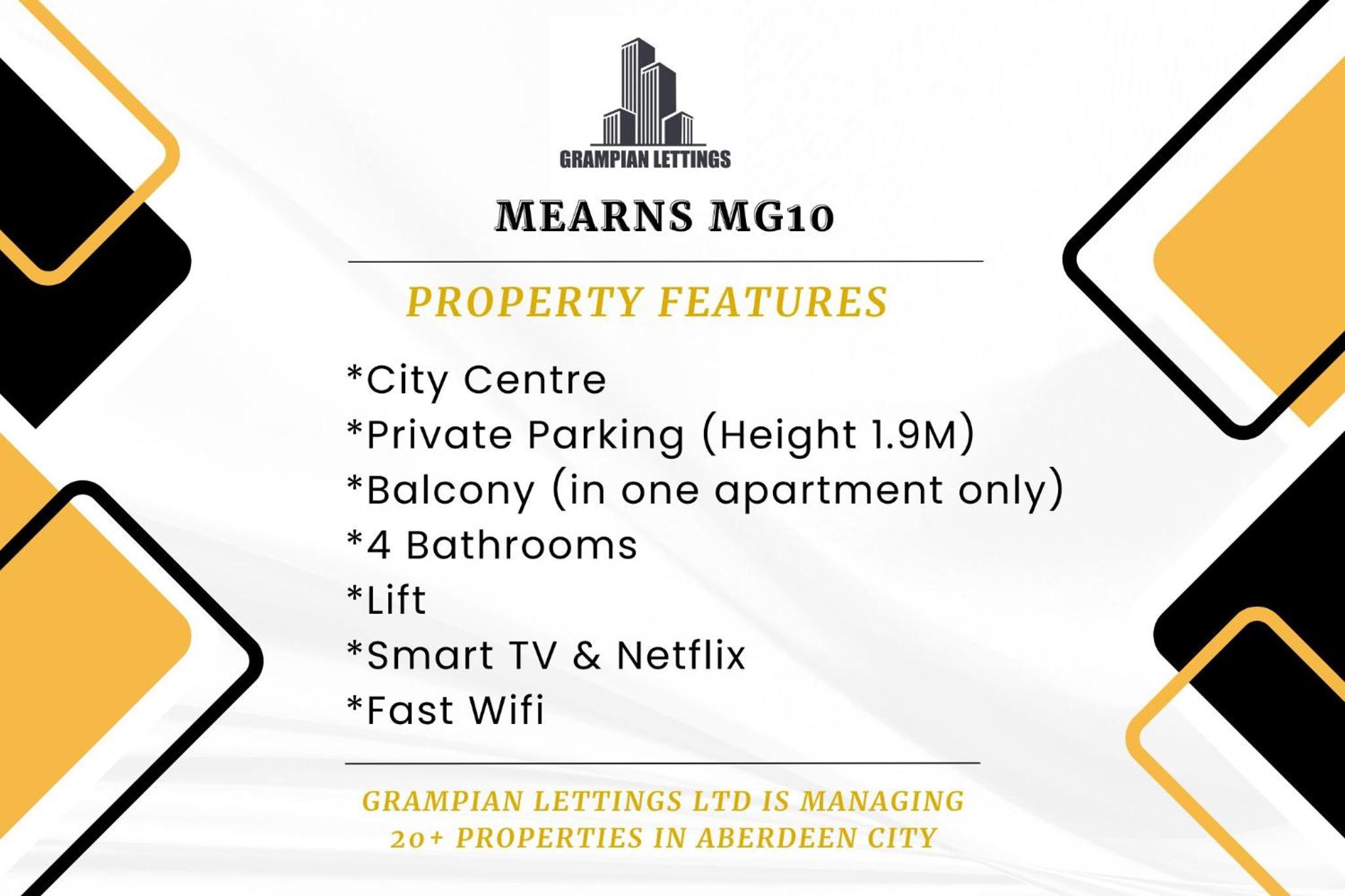 Mearns Street HL8 - Grampian Lettings view 4