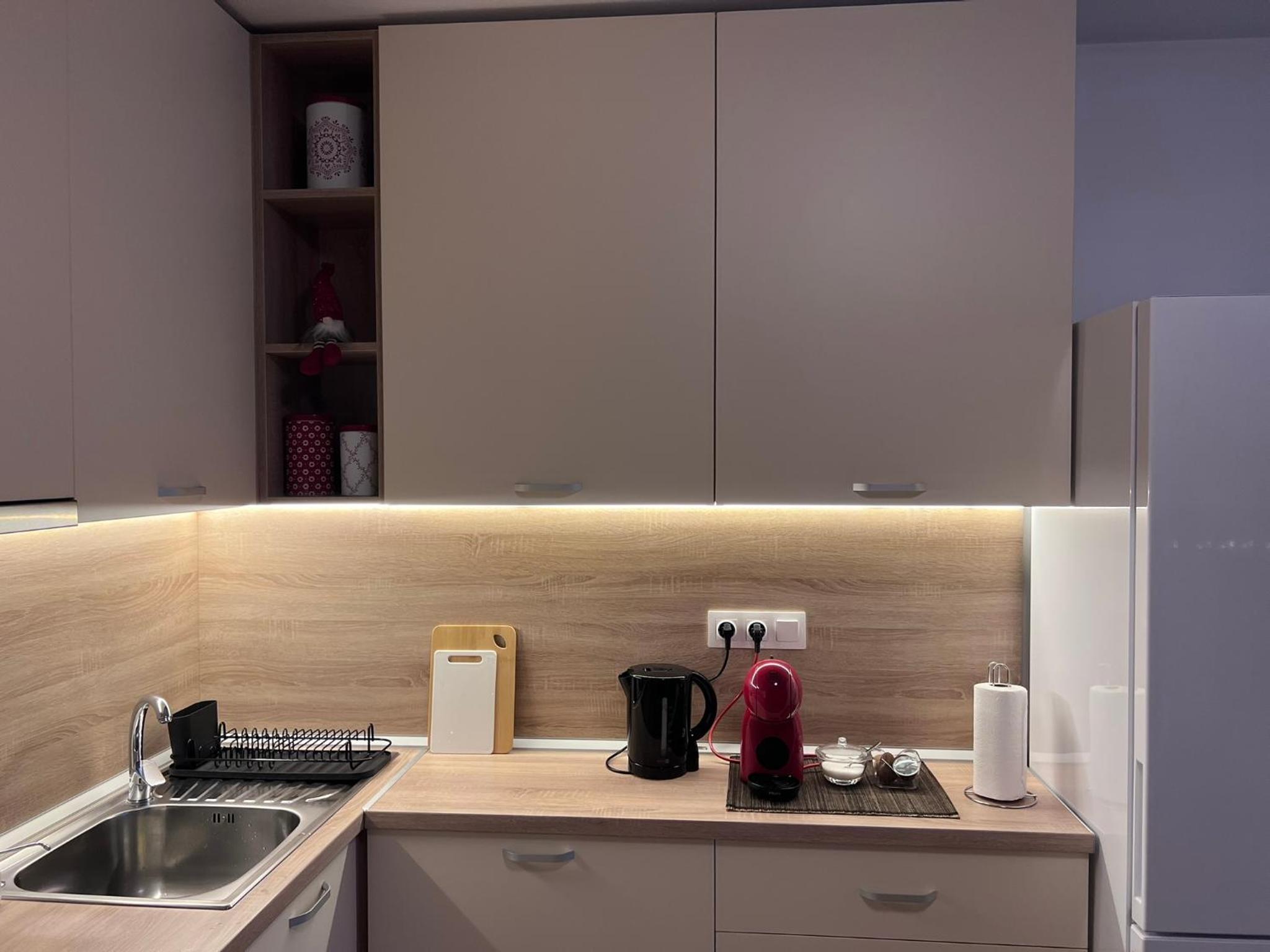 Cappuccino apartment