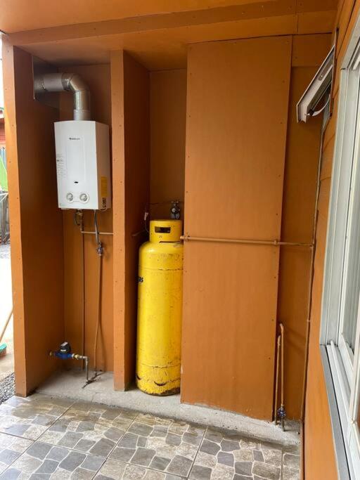 Arriendo de cabaña centro osorno