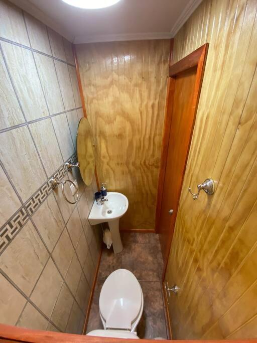 Arriendo de cabaña centro osorno