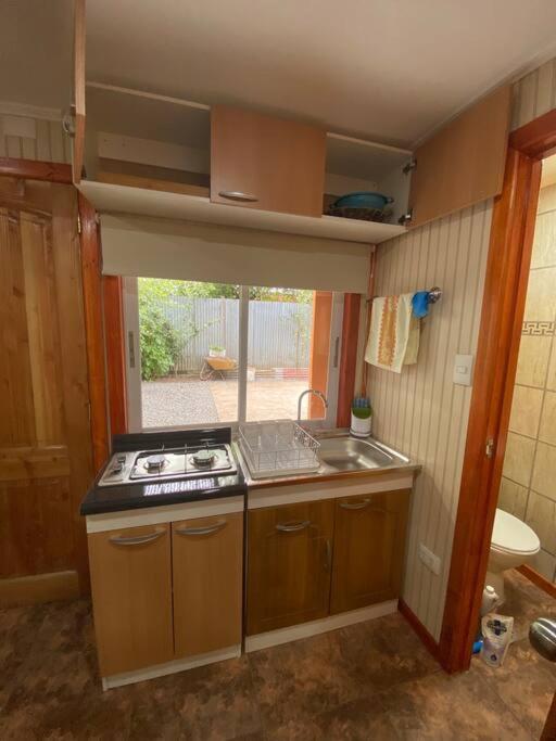 Arriendo de cabaña centro osorno