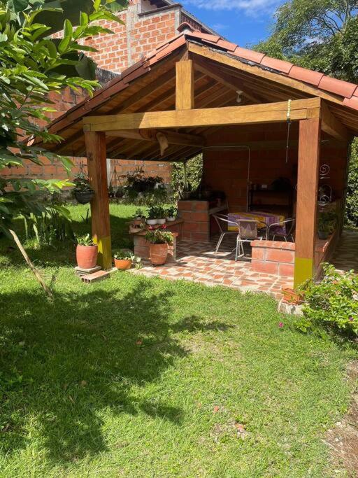 Hermosa Cabaña