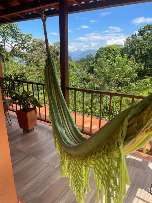 Hermosa Cabaña