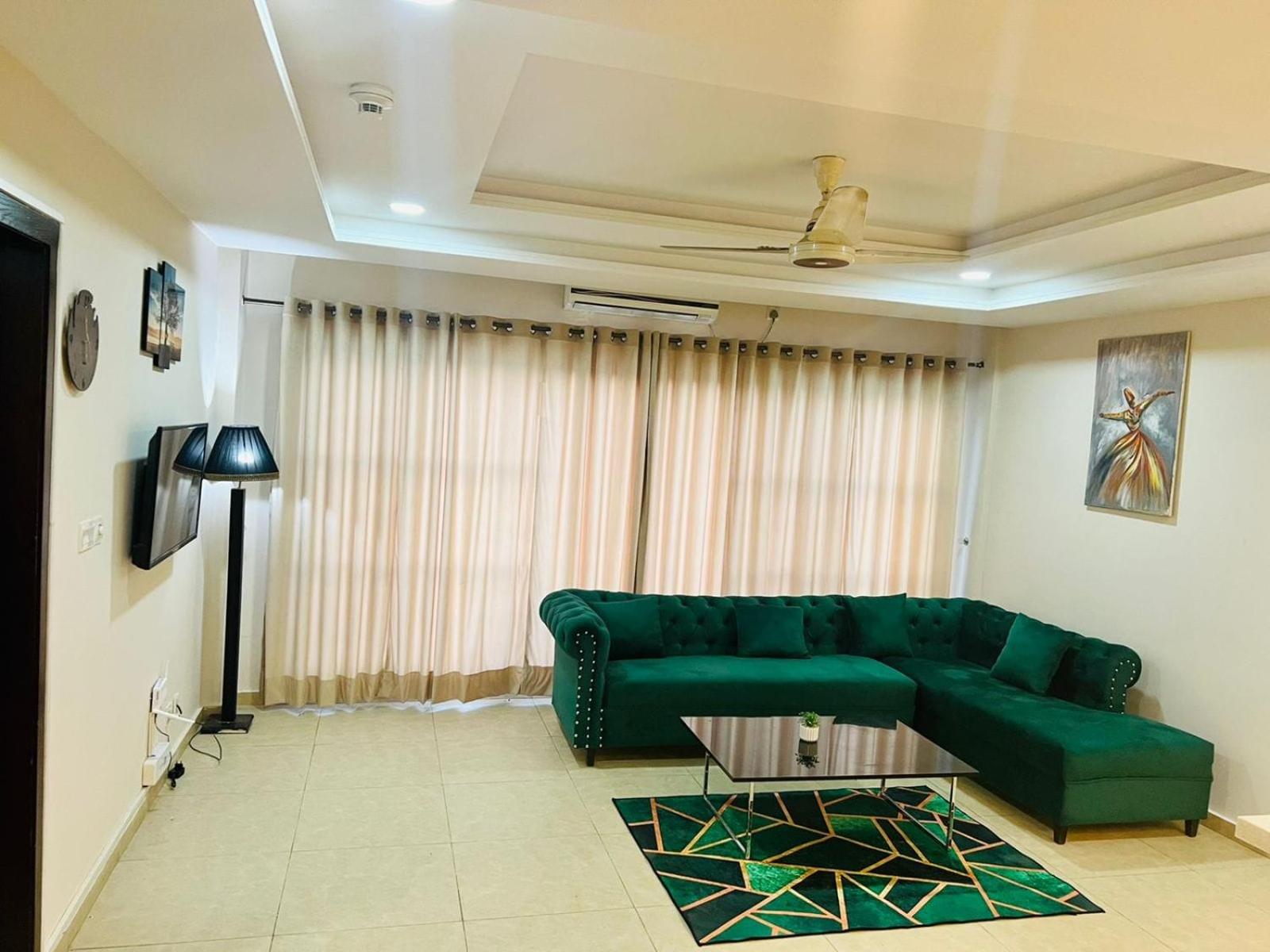 Executive one bedroom apartment in bahria hieghts view 5