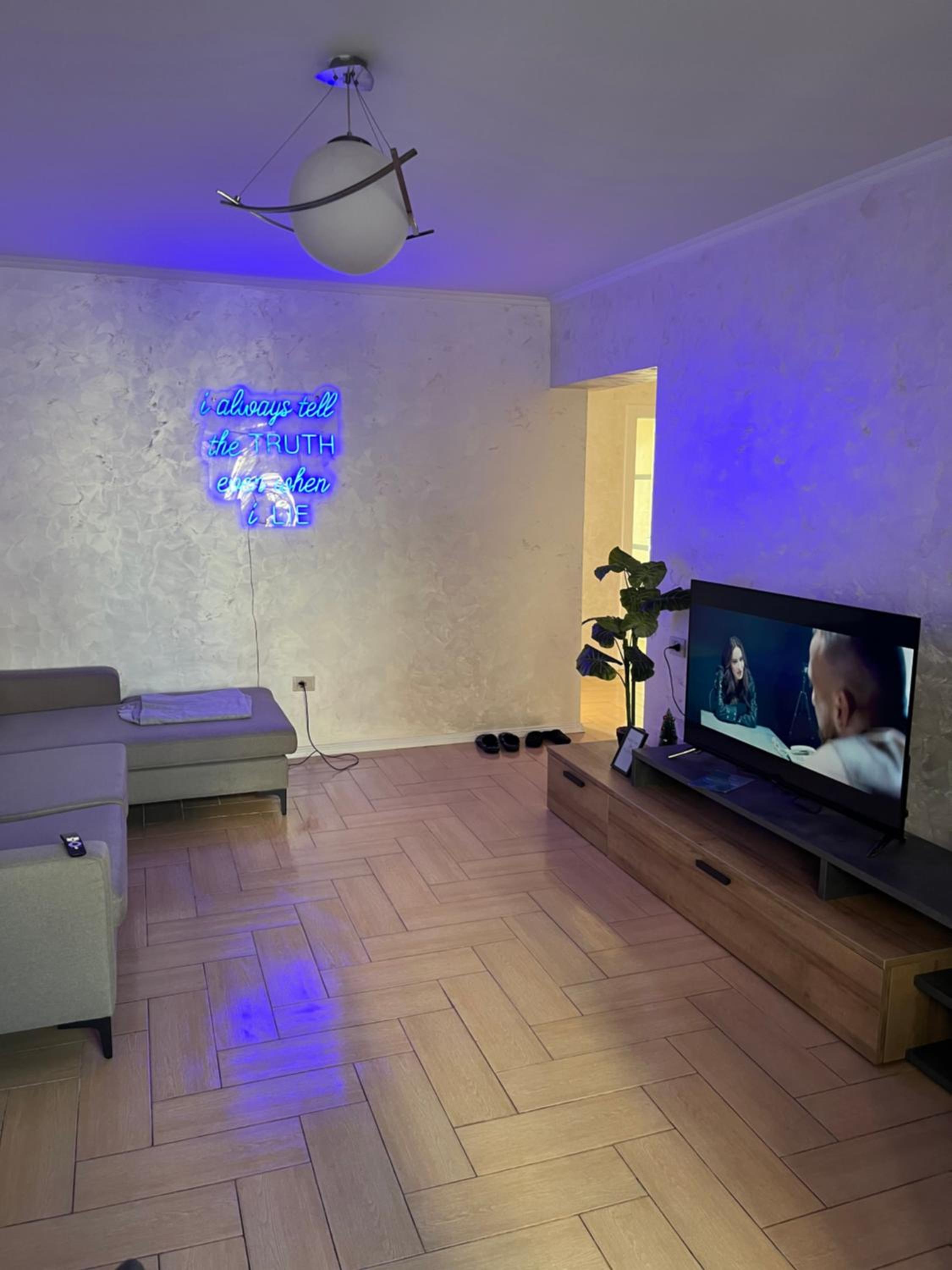 Cozy Apartment at Tirana's Center photo 2