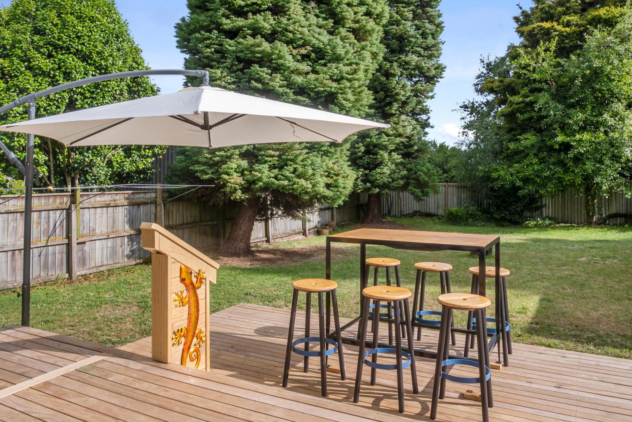 Lakeside Treasure - Mangakino Holiday Home view 5